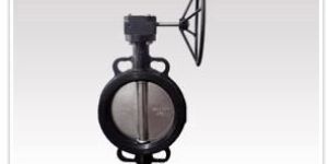Butterfly Valve Gear Operated