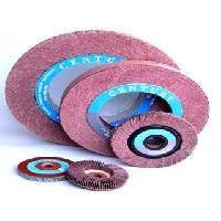 Coated Abrasive Wheel