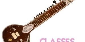 Sitar Music Classes