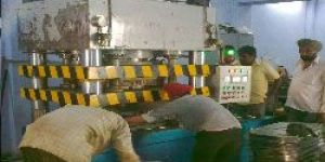 Deep Drawing Press