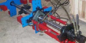 Inline Boring Machine