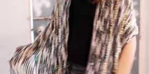 Ladies Scarves DSC02635