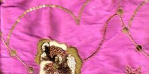 pure silk fabrics SH-1-07A