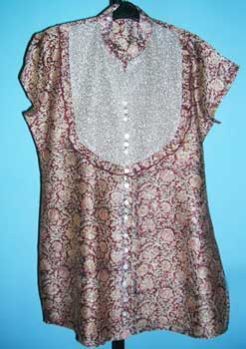 ladies kurtis T-1483