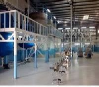 Detergent Powder Plant