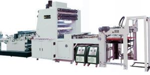 METPET Film Laminating Machine
