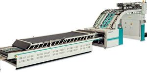 Automatic Flute Laminator Machine