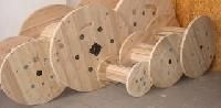 Plywood Cable Reels