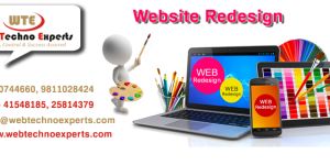 Website Redesigning Services