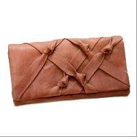 Leather Ladies Clutches