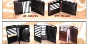 Men's Leather Wallets