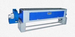 Fabric Brushing Machine