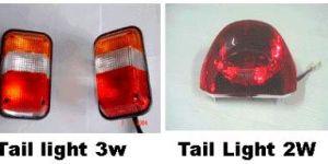 Tail Light Assembly