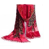 Beaded Scarves