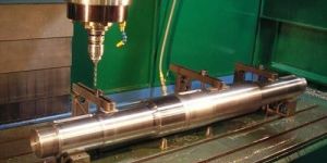 Machined Shaft