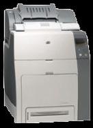 HP LaserJet Printer CLJ 4700 DN