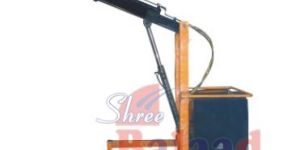 Battery Operate Floor Crane