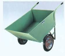 Double Wheel Barrow
