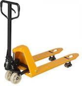 Hand Pallet Truck