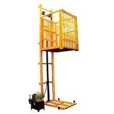 Hydraulic Goods Lift