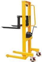 Hydraulic Pallet Stacker