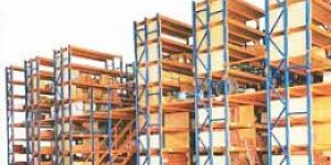Two Tier Racking System