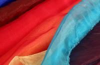 Dyed Polyester Fabrics