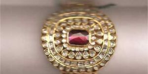 Diamond Bangles (C 6)