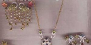 Diamond Necklace Set (C10)