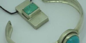 Sterling Silver Bracelet (A 4)