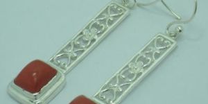 Sterling Silver Earring  (A3)