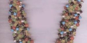 Sterling Silver Necklace  (A 21)