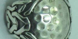 Sterling Silver Ring  (A 29)