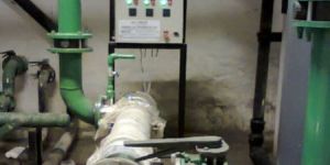 UV System for Drinking Water