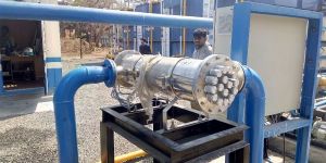 UV Systems for Waste Water
