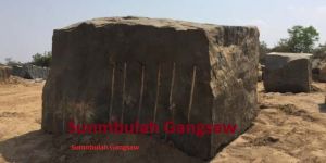 Gang Saw Granite Blocks