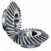Spiral Bevel Gear