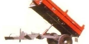 Heavy Duty Two Wheel Trailer