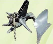 Single Furrow Reversible Plough