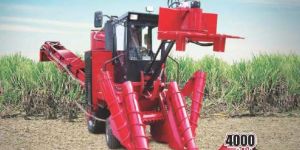 Sugar Cane Harvester