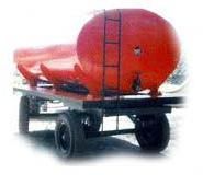 Heavy Duty Water Tanker