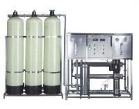 Water Filtration Plant