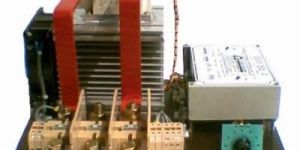 Thyristorized Heater Power Controller