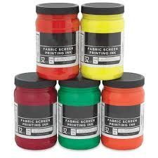Pad Printing Ink