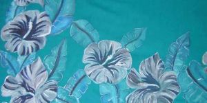 Hand Painted Fabrics