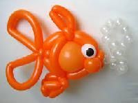 Fancy Toy Shaped Balloons