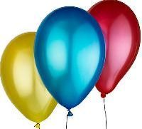 Metallic Balloons
