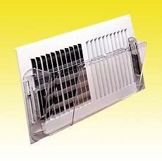 Air Registers