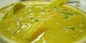 Green Chilly Paste