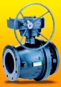 Trunion Ball Valve
